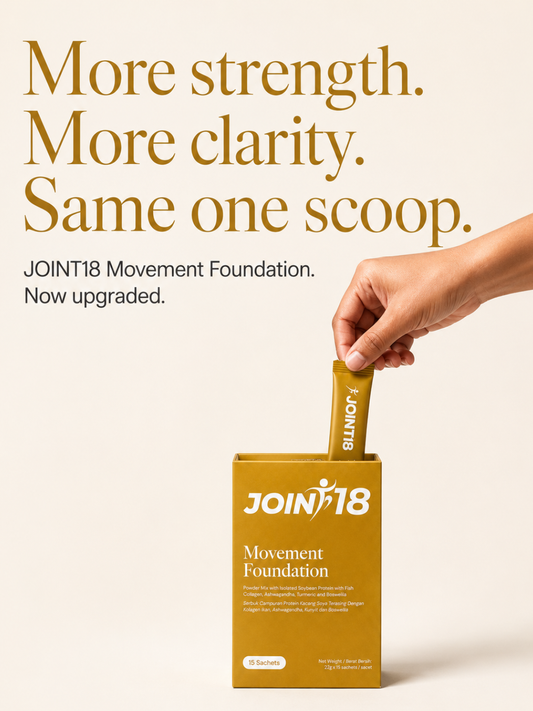 The Movement Foundation Just Got Upgraded