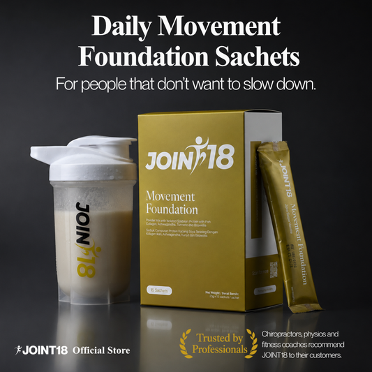 JOINT18™ Movement Foundation 330g