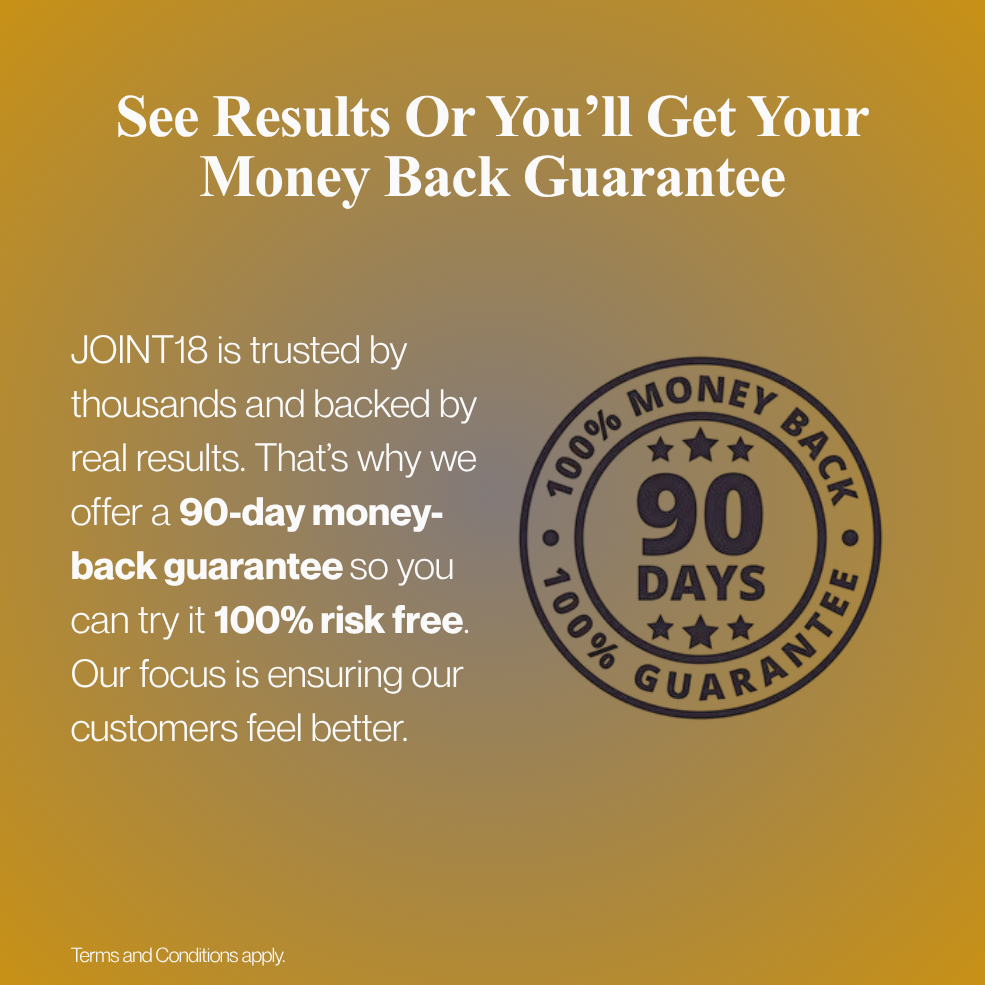 JOINT18™ Movement Foundation 330g