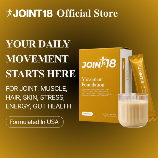 JOINT18关节修复营养餐™ 375克